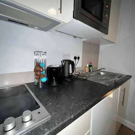 Moorfield Liverpool City Studios Extérieur photo