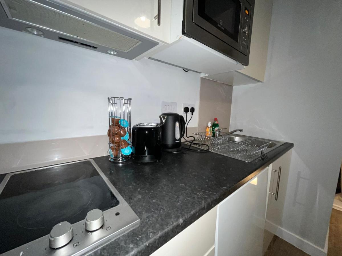 Moorfield Liverpool City Studios Extérieur photo