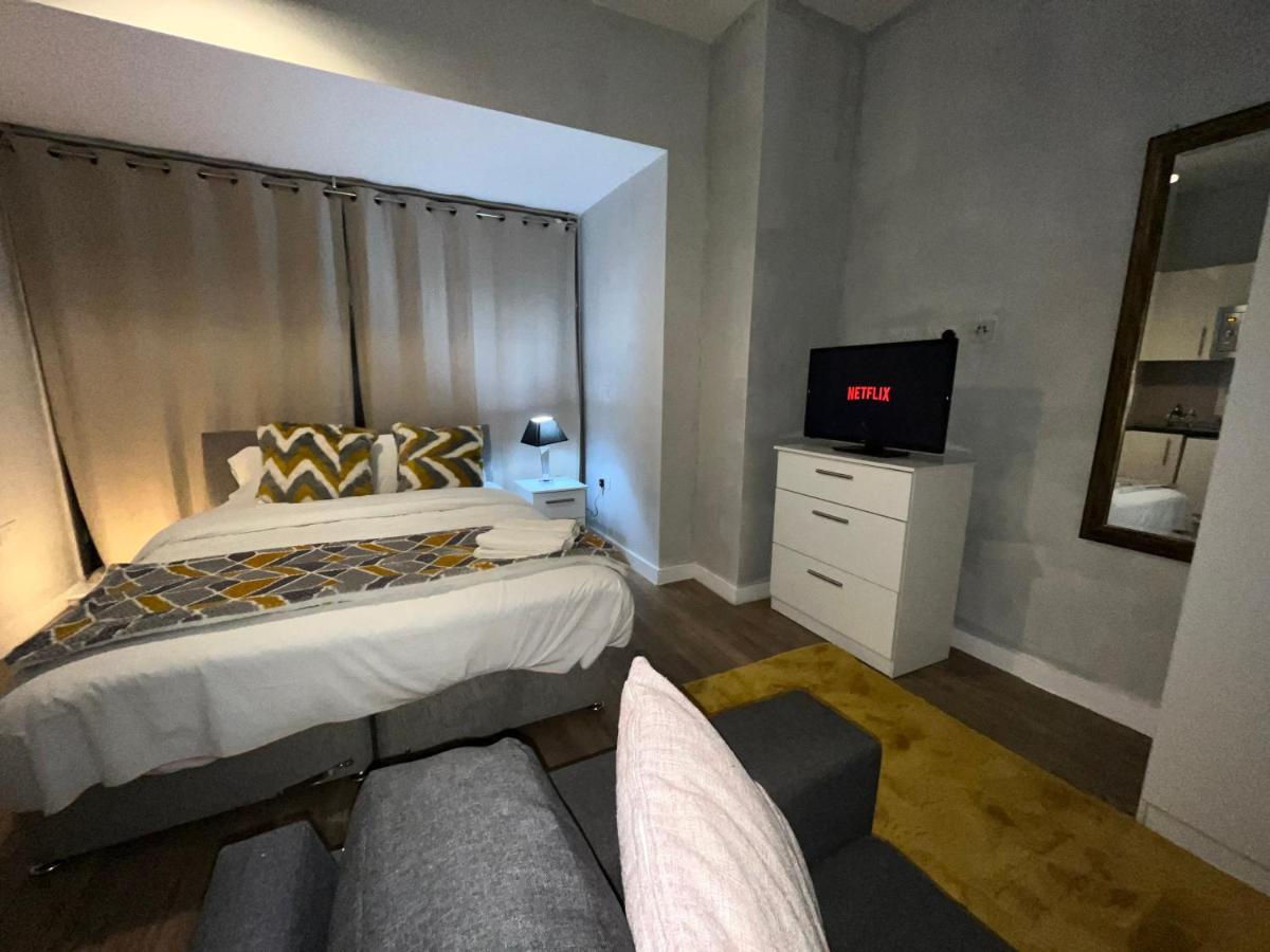 Moorfield Liverpool City Studios Extérieur photo